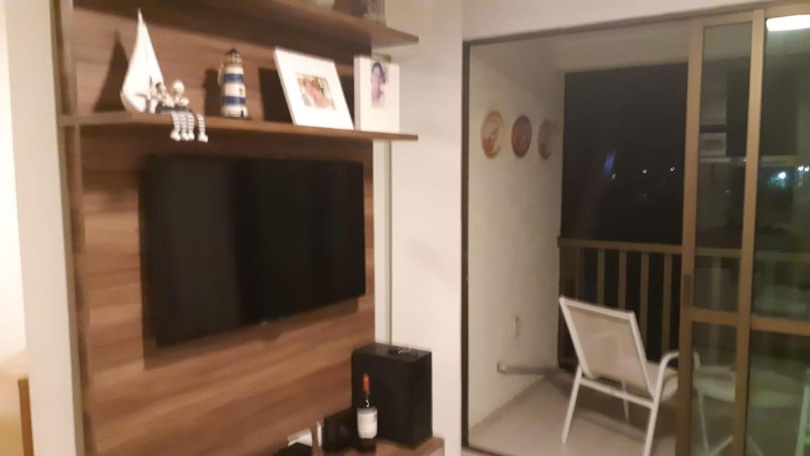 Beach Class Muro Alto Flat Lejlighed Pôrto das Galinhas Eksteriør billede