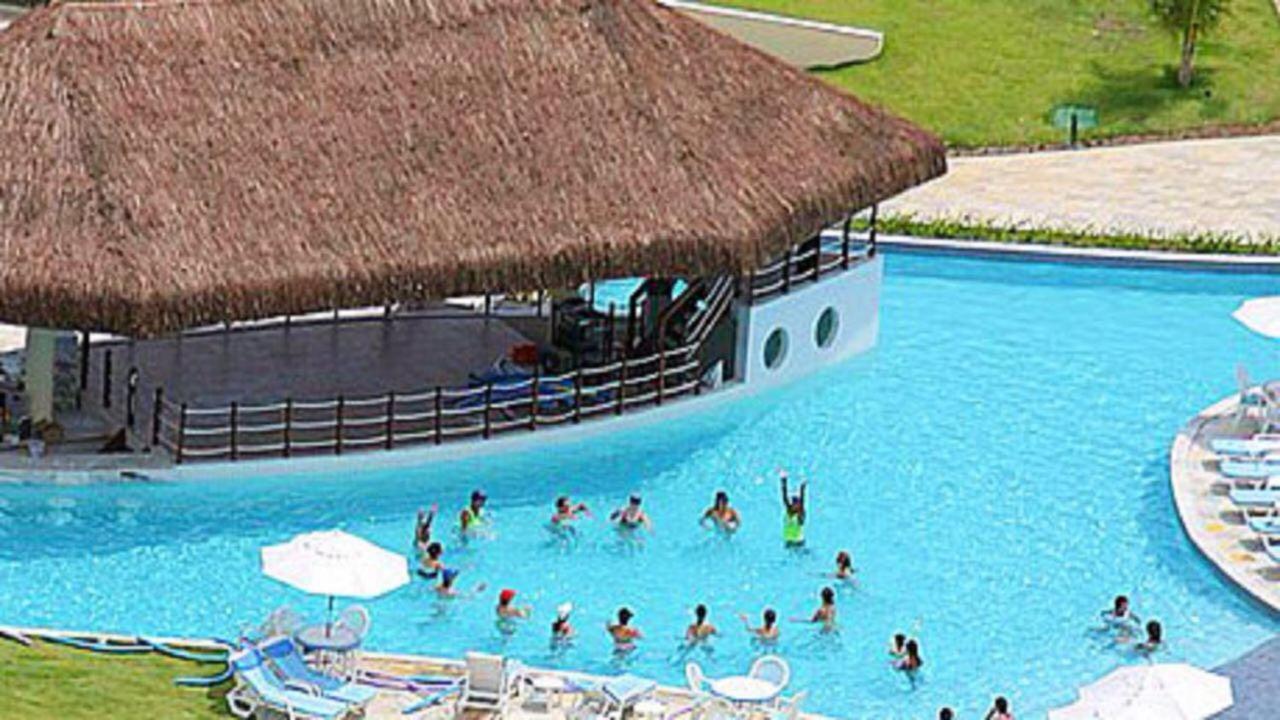 Beach Class Muro Alto Flat Lejlighed Pôrto das Galinhas Eksteriør billede