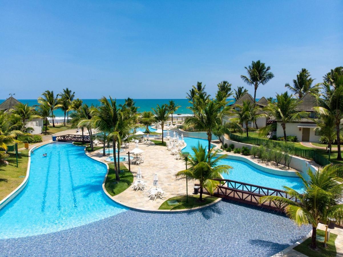 Beach Class Muro Alto Flat Lejlighed Pôrto das Galinhas Eksteriør billede