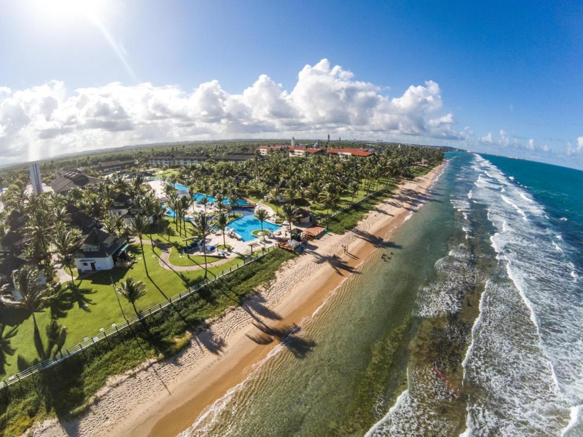 Beach Class Muro Alto Flat Lejlighed Pôrto das Galinhas Eksteriør billede