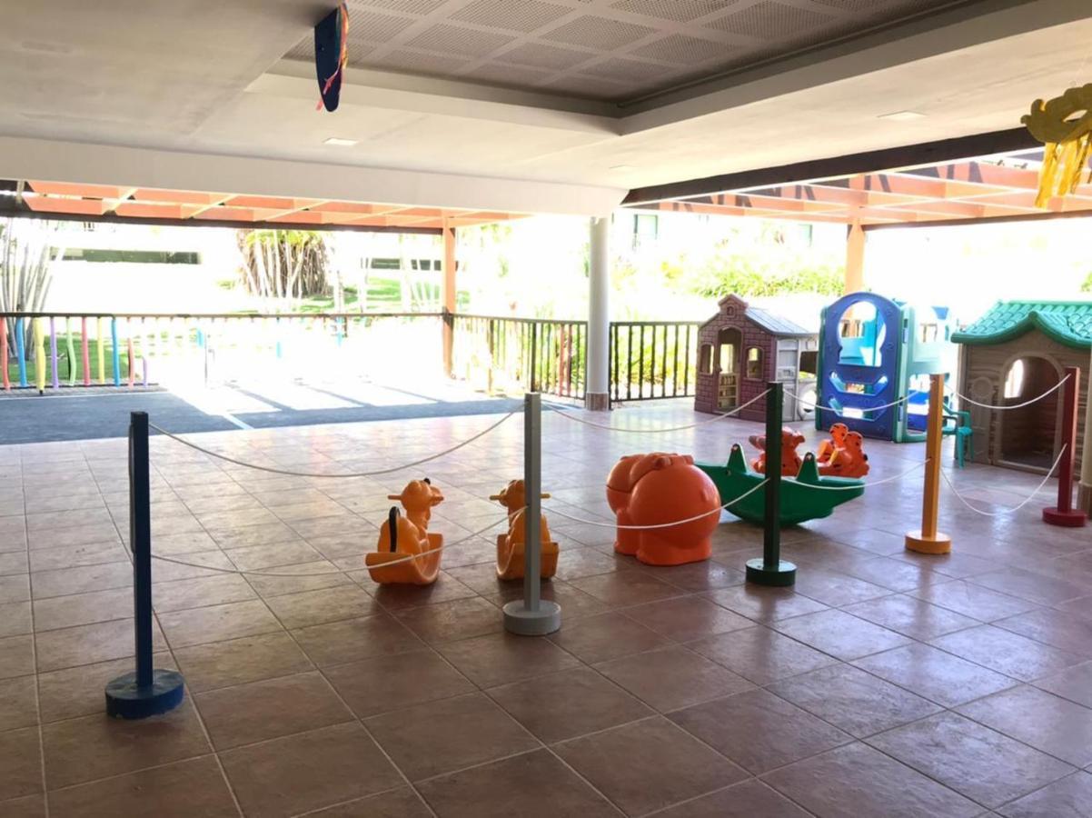 Beach Class Muro Alto Flat Lejlighed Pôrto das Galinhas Eksteriør billede